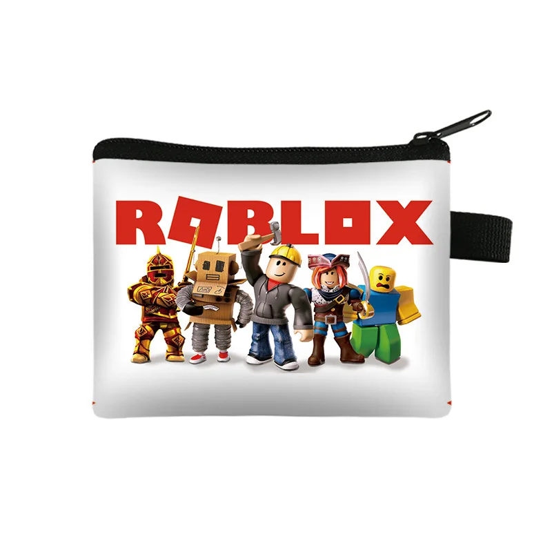 Neue Robloxs Münzbörse Kawaii  – Anime Merchandise Bag Bewertung und Preis