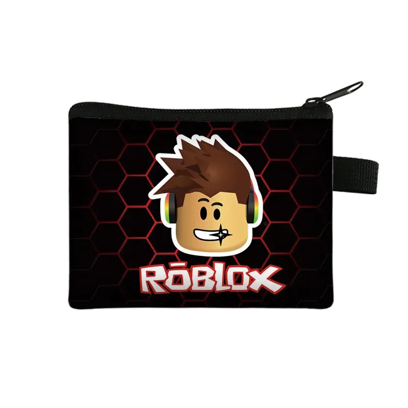 Neue Robloxs Münzbörse Kawaii  – Anime Merchandise Bag Bewertung und Preis