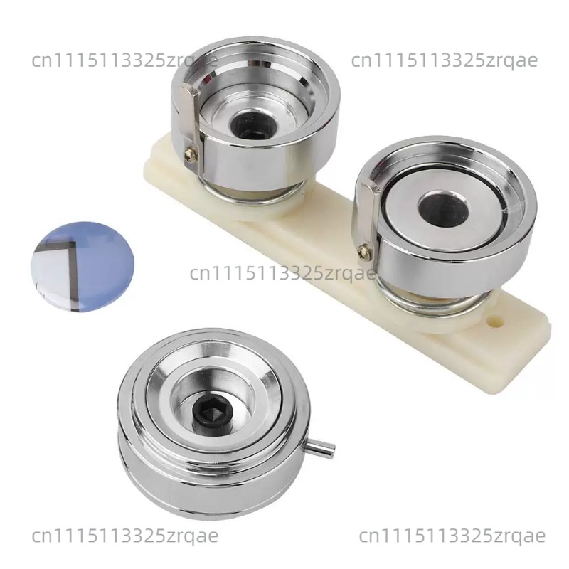 25-75MM Button-Maker-Form für  – Pin Button Badge Bewertung und Preis