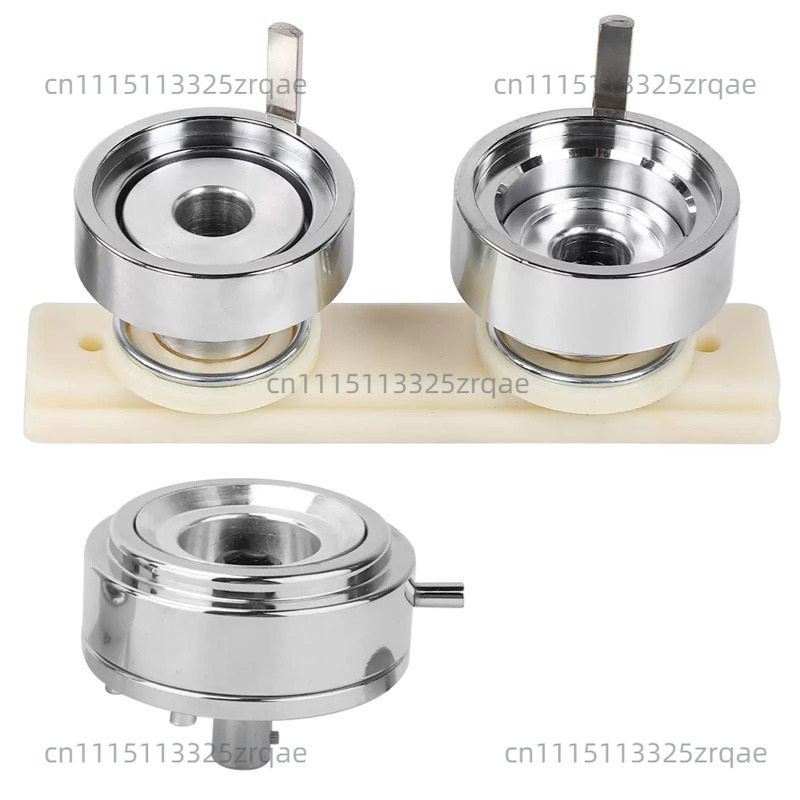 25-75MM Button-Maker-Form für  – Pin Button Badge Bewertung und Preis