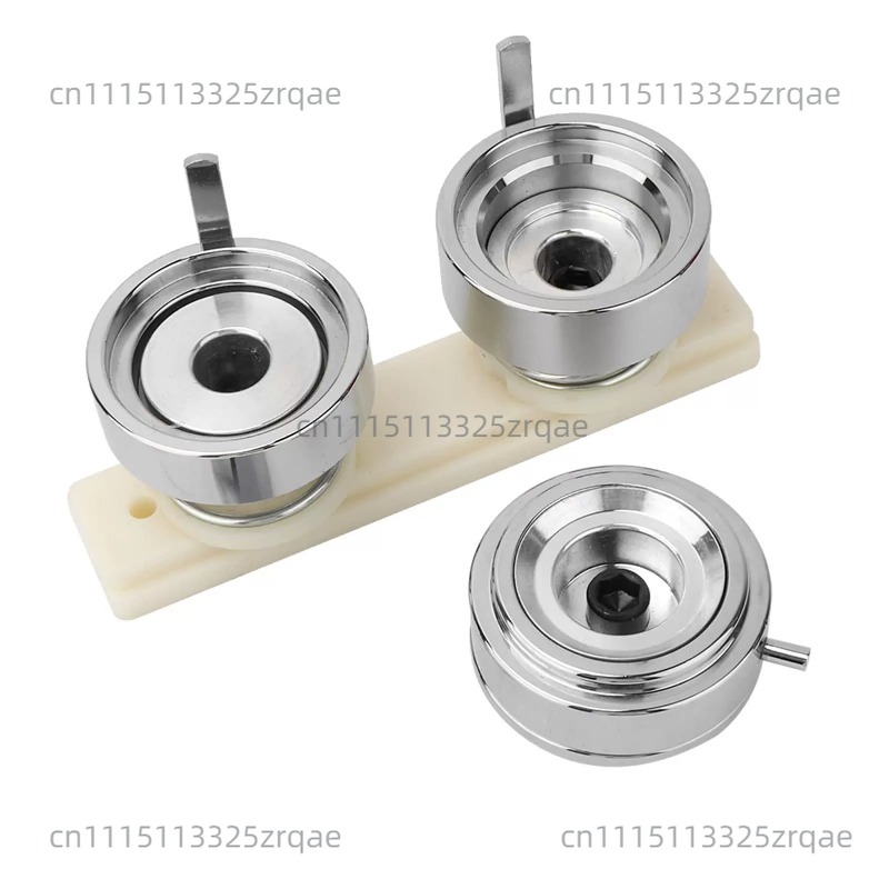 25-75MM Button-Maker-Form für  – Pin Button Badge Bewertung und Preis