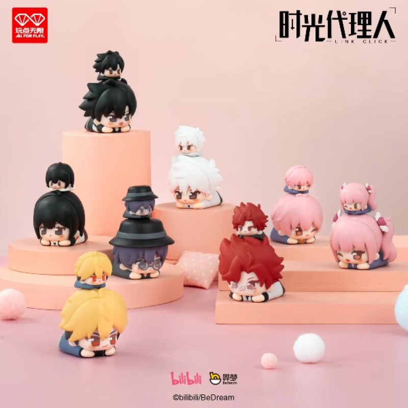 Link Click Mystery Box Link Cl – Anime Merchandise China Bewertung und Preis