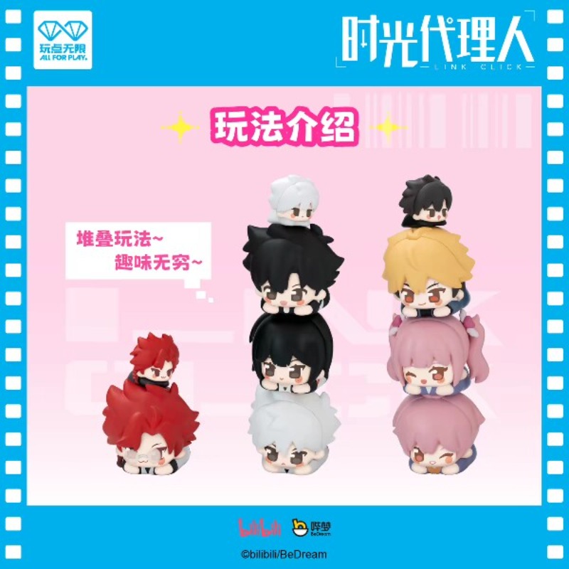 Link Click Mystery Box Link Cl – Anime Merchandise China Bewertung und Preis