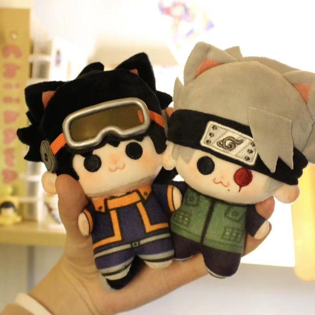 Naruto Uchiha Obito 10cm Plüsc – Anime Merchandise Naruto Bewertung und Preis