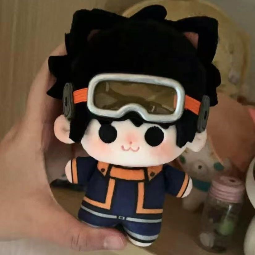 Naruto Uchiha Obito 10cm Plüsc – Anime Merchandise Naruto Bewertung und Preis