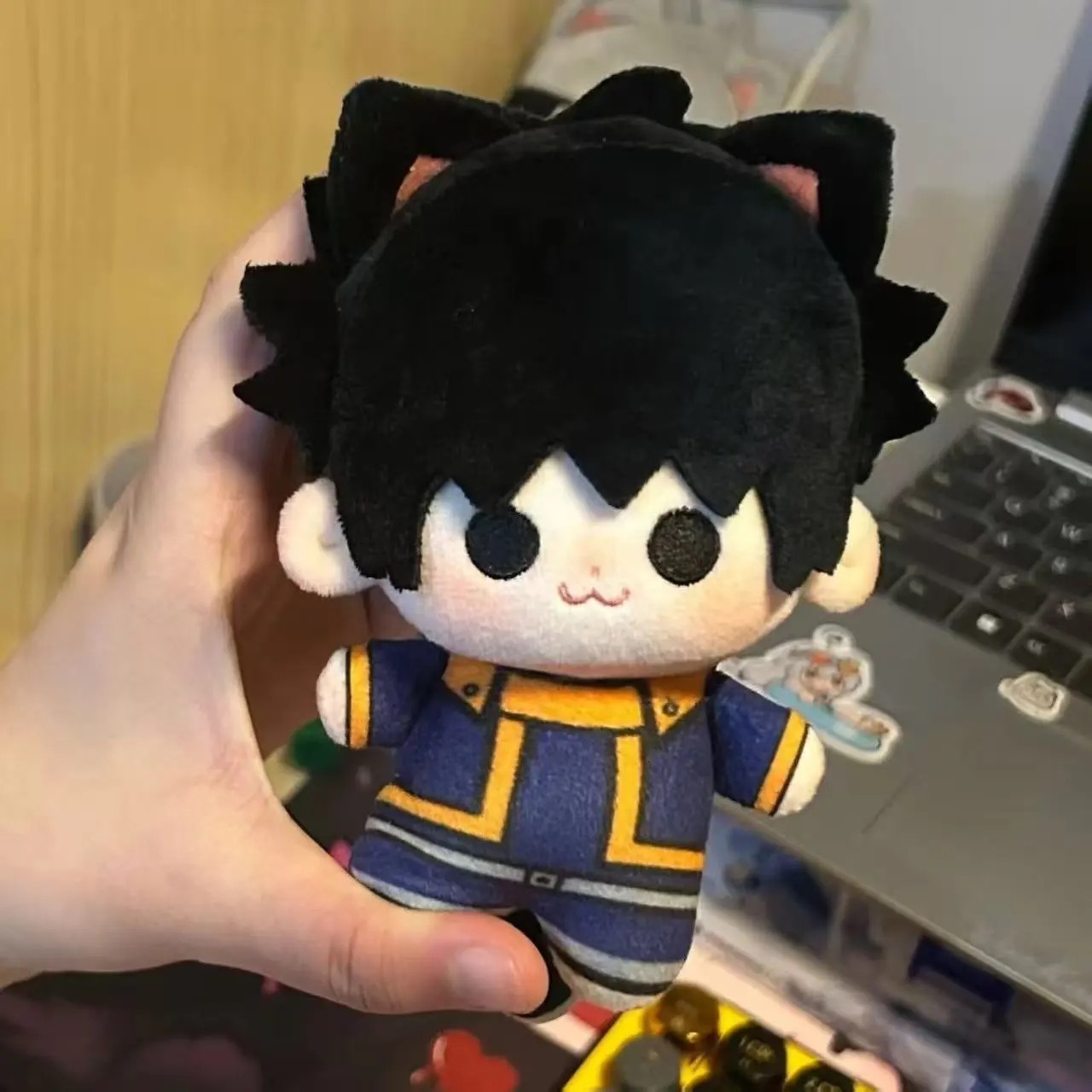 Naruto Uchiha Obito 10cm Plüsc – Anime Merchandise Naruto Bewertung und Preis