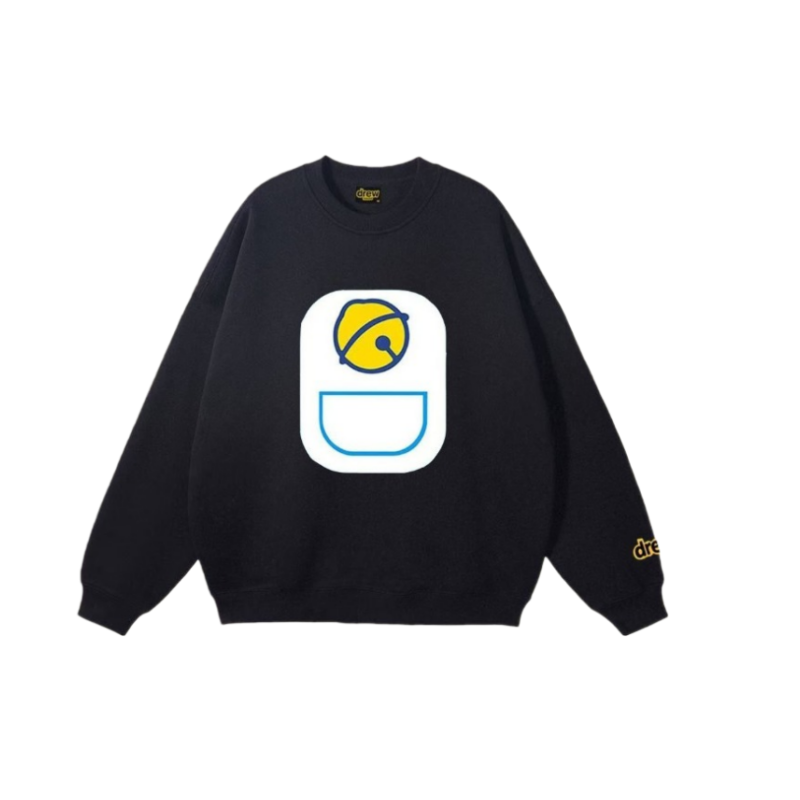 Doraemon Rundhalsausschnitt, s – Anime Merchandise Hoodie Bewertung und Preis