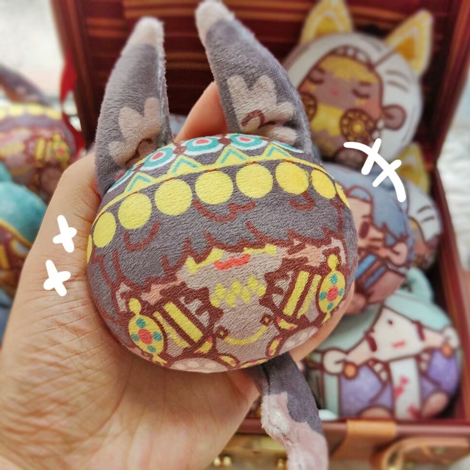 Sudan Altona Feile Iman Faraj  – Anime Merchandise China Bewertung und Preis