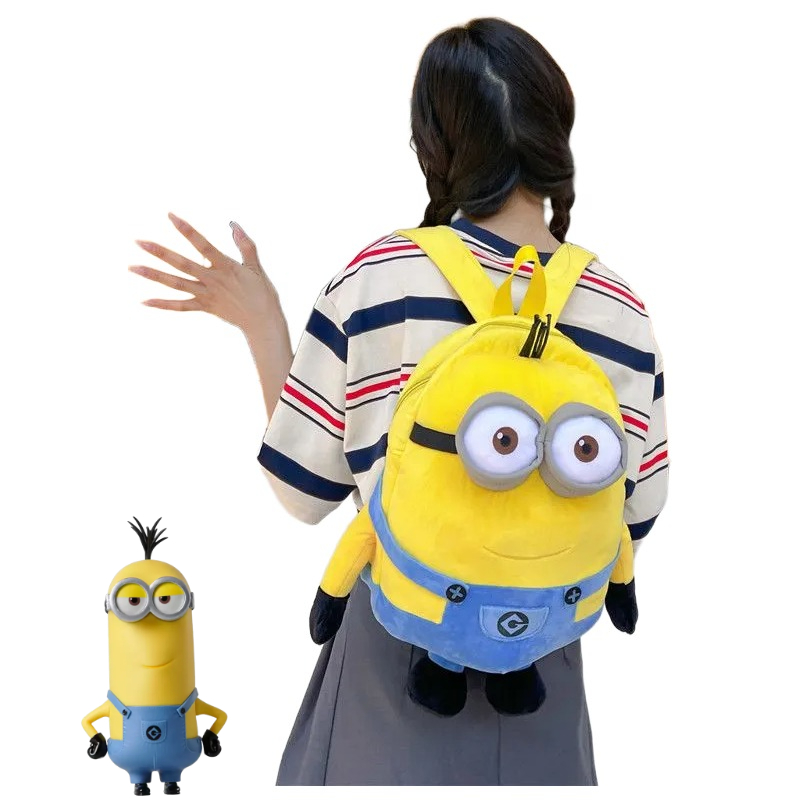 Minions Film Anime Merchandise – Anime Merchandise Wholesale Bewertung und Preis