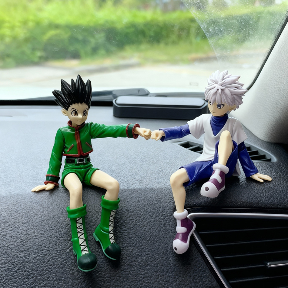 Premium-PVC-Trendartikel – Vir – Premium Anime Merchandise Bewertung und Preis