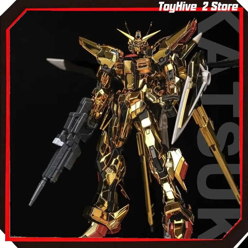 【Auf Lager】CHANGLONG 5506 RG 1 – Bandai Gundam Rg Bewertung und Preis