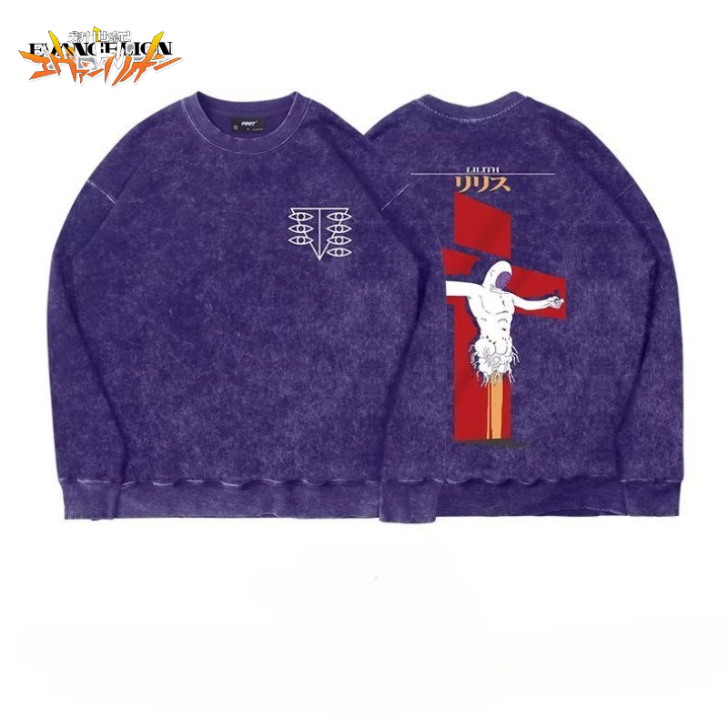 EVA-01 Testtyp Anime-Merchandi – Anime Merchandise Hoodie Bewertung und Preis