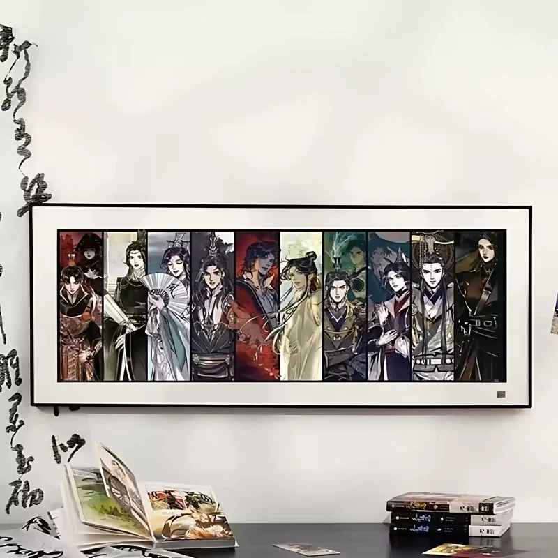 Neues Tgcf Tian Guan Ci Fu Hea – Anime Merchandise China Bewertung und Preis
