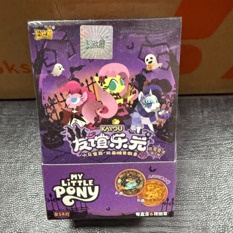 Heißer My Little Pony Doppelse – Pin Button Badge Bewertung und Preis