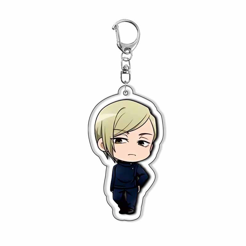 Jujutsu Kaisen Acryl-Schlüssel – Anime Merchandise Wholesale Bewertung und Preis