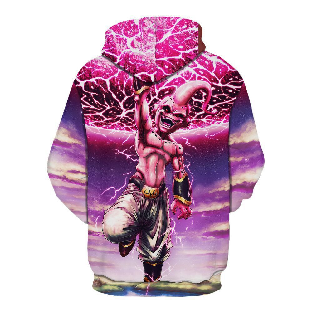 D Hoodie, Digitaldruck, Anime- – Anime Merchandise Hoodie Bewertung und Preis