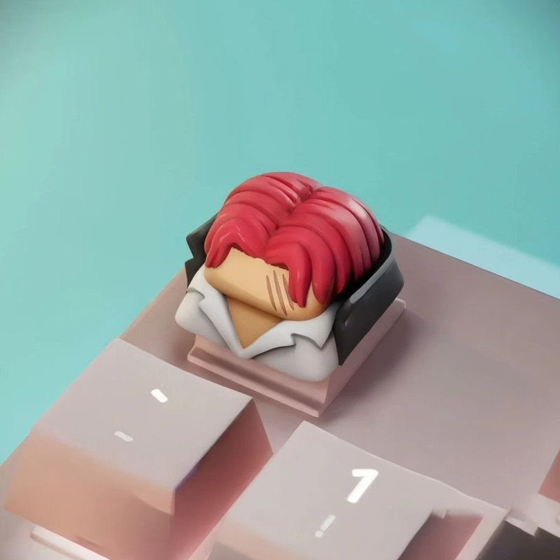One Piece Anime Periphery Monk – Keycap Artisan Anime Bewertung und Preis