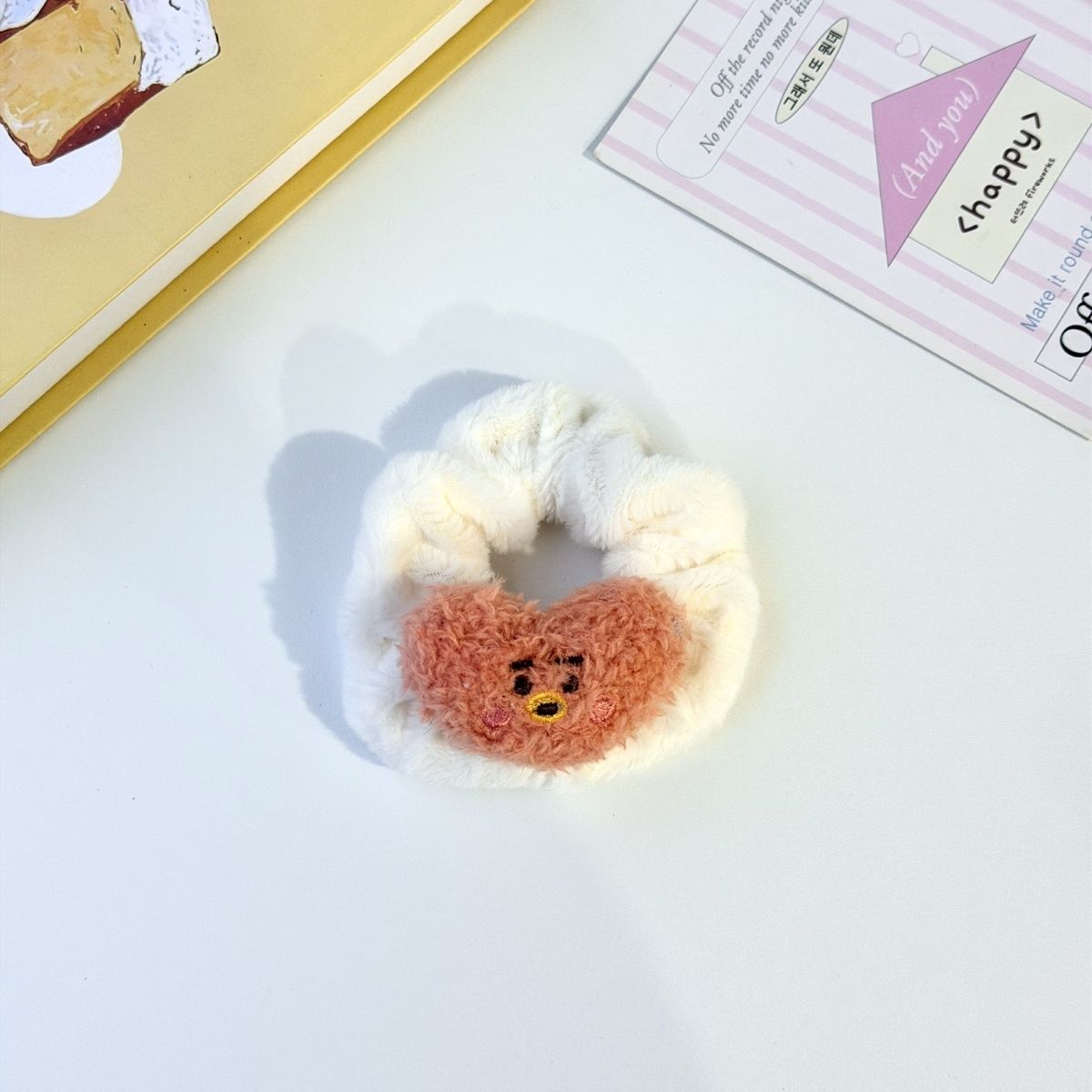 BT21 Cartoon Niedliche Plüschp – Anime Merchandise Wholesale Bewertung und Preis