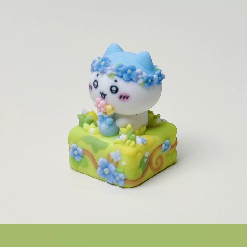 Chiikawa Hachiware Usagi Kawai – Keycap Artisan Anime Bewertung und Preis