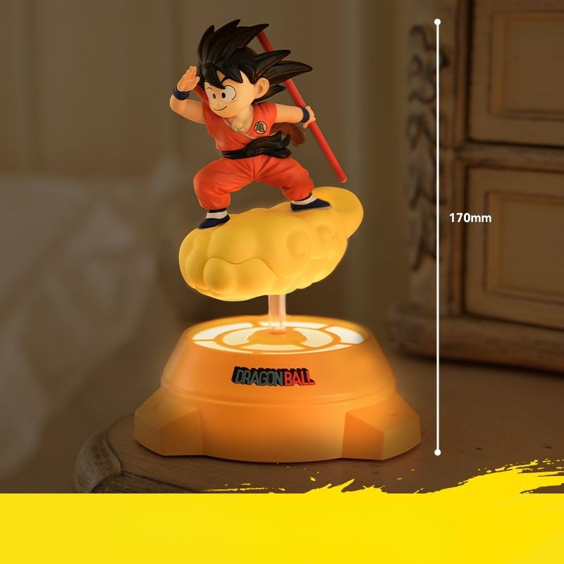 Dragon Ball Z Goku Cartoon-Cha – Anime Merchandise Wholesale Bewertung und Preis