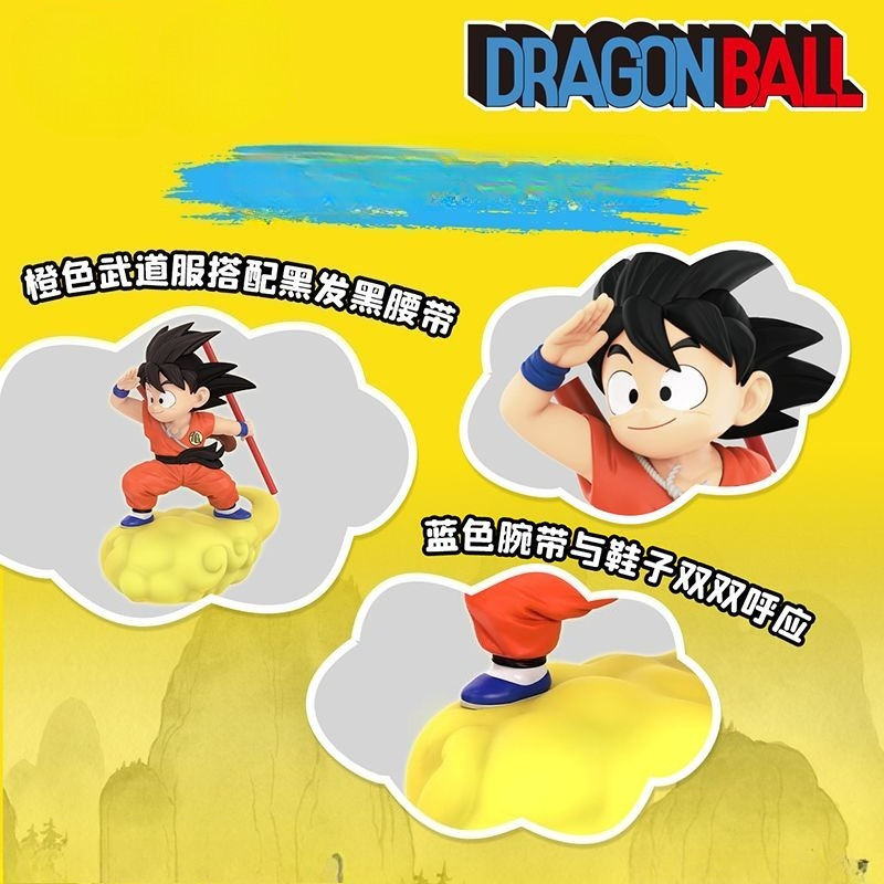 Dragon Ball Z Goku Cartoon-Cha – Anime Merchandise Wholesale Bewertung und Preis