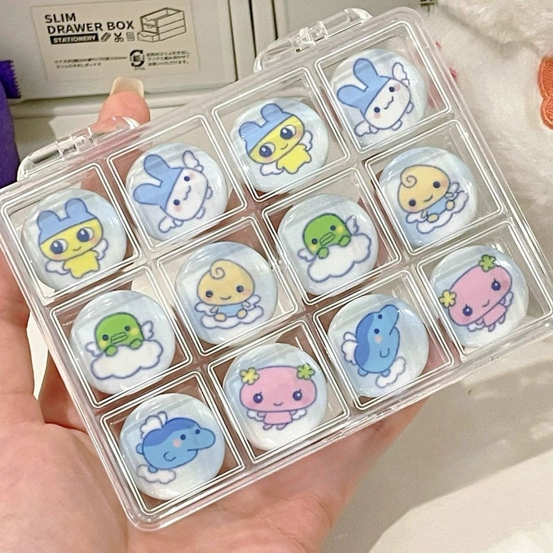 Kawaii Tamagotchi Kleiner Enge – Pin Button Badge Bewertung und Preis