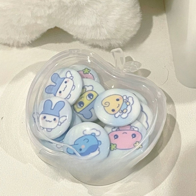 Kawaii Tamagotchi Kleiner Enge – Pin Button Badge Bewertung und Preis