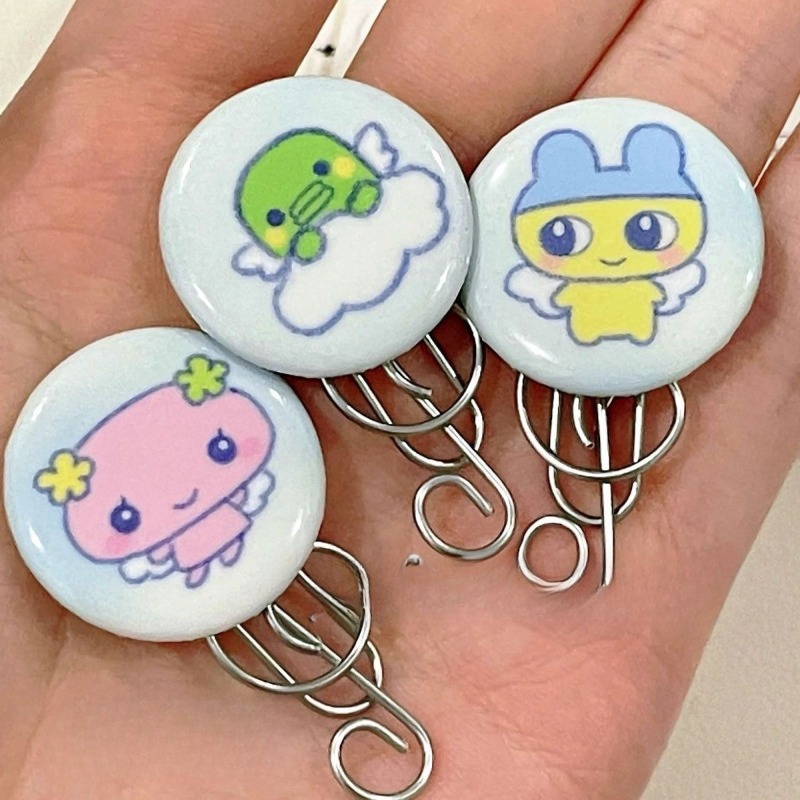 Kawaii Tamagotchi Kleiner Enge – Pin Button Badge Bewertung und Preis