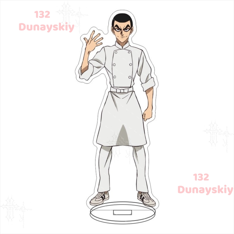 Zweidimensionale Sammlerfigur  – Anime Merchandise In Japanese Bewertung und Preis