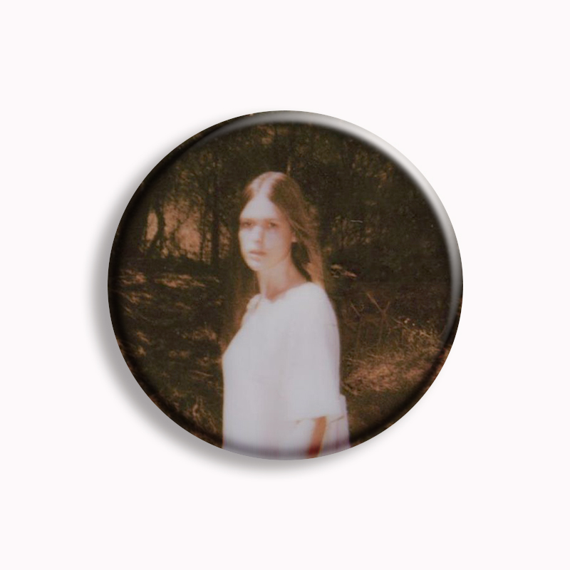 Sänger Ethel Kain aber immer n – Pin Button Badge Bewertung und Preis