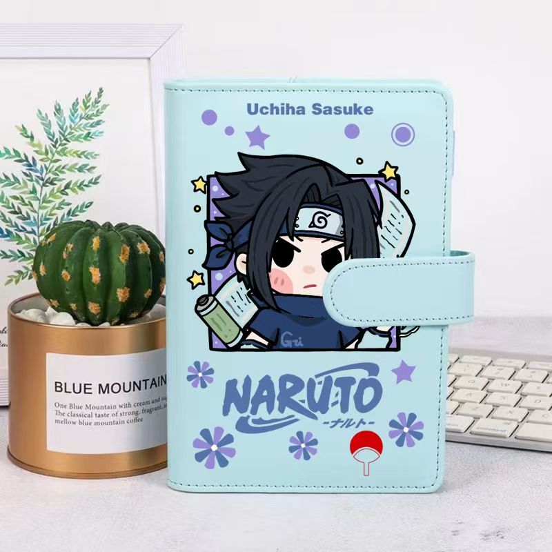 Naruto Notizbuch Cartoon Uzuma – Anime Merchandise Naruto Bewertung und Preis