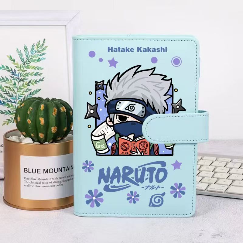 Naruto Notizbuch Cartoon Uzuma – Anime Merchandise Naruto Bewertung und Preis