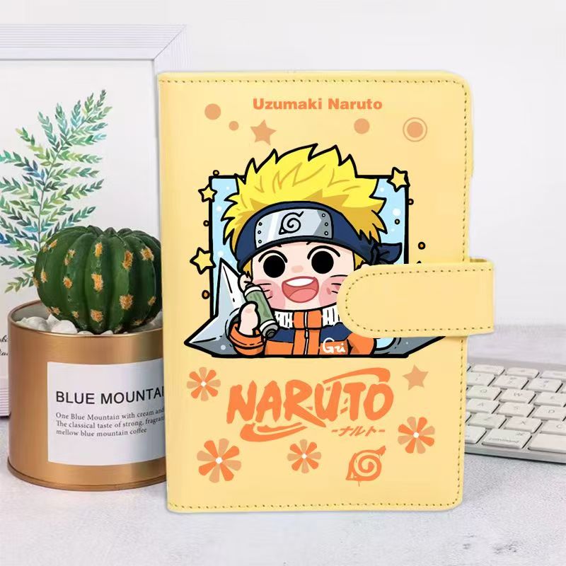 Naruto Notizbuch Cartoon Uzuma – Anime Merchandise Naruto Bewertung und Preis