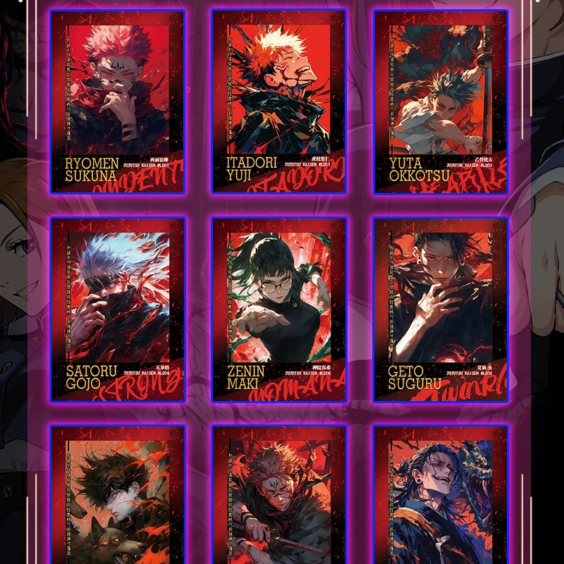 Jujutsu Kaisen Ultimate Collec – Anime Merchandise China Bewertung und Preis