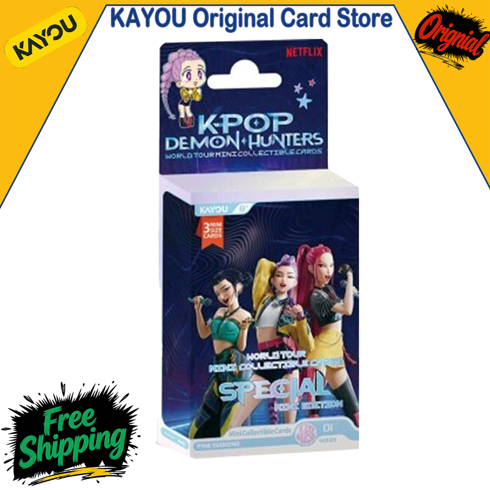 Original KAYOU K-Pop Witch Hun – Premium Anime Merchandise Bewertung und Preis