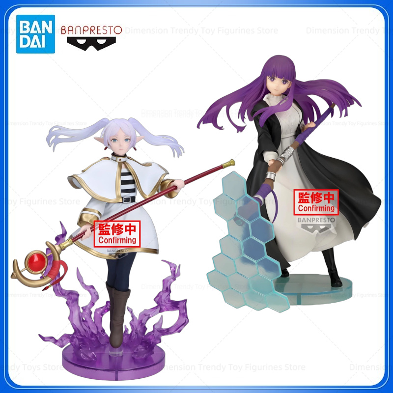 Auf Lager Bandai Banpresto Ori – Frieren Anime Merchandise Bewertung und Preis