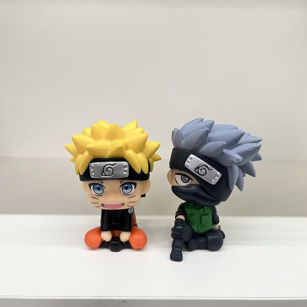 NARUTO Cartoon Niedliche Figur – Anime Merchandise Wholesale Bewertung und Preis