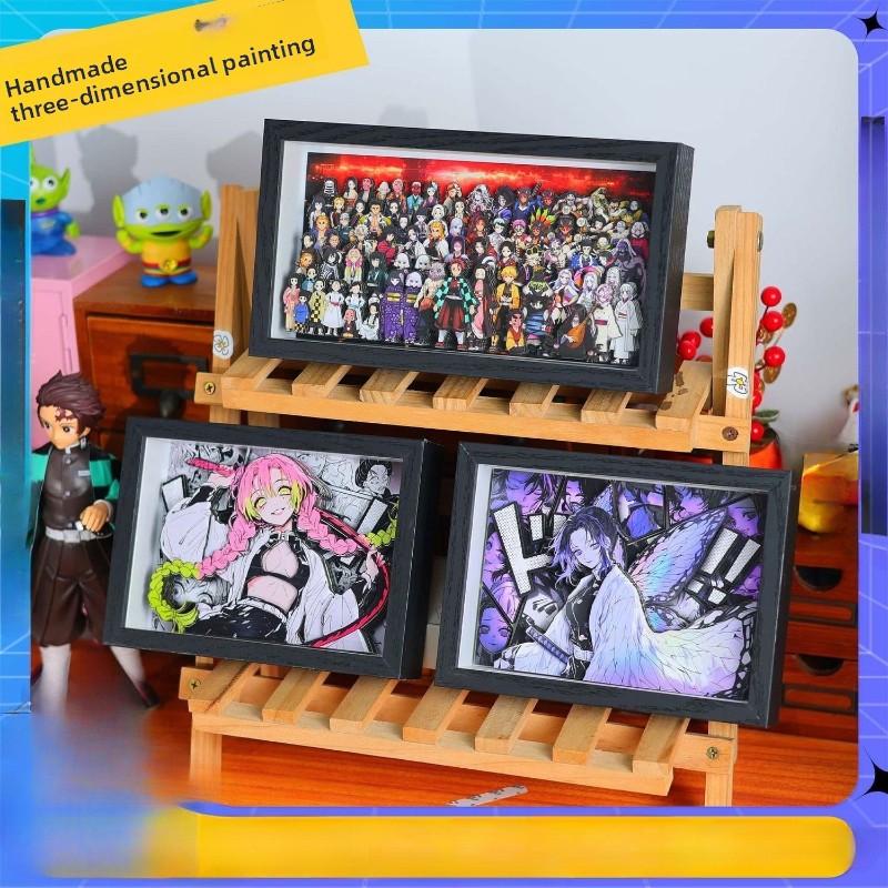 Demon Slayer Anime Merchandise – Anime Merchandise Wholesale Bewertung und Preis