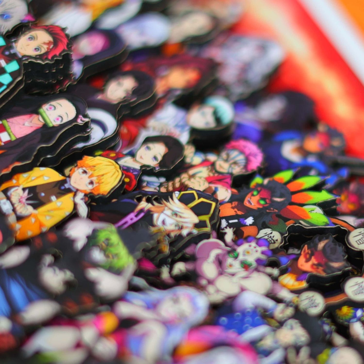 Demon Slayer Anime Merchandise – Anime Merchandise Wholesale Bewertung und Preis