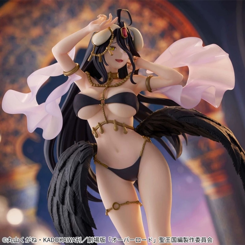 Neue Original Klassische Tunin – Overlord Anime Merchandise Bewertung und Preis