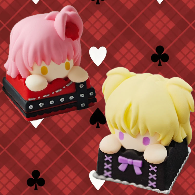 Anime Shugo Chara Hinamori Amu – Keycap Artisan Anime Bewertung und Preis