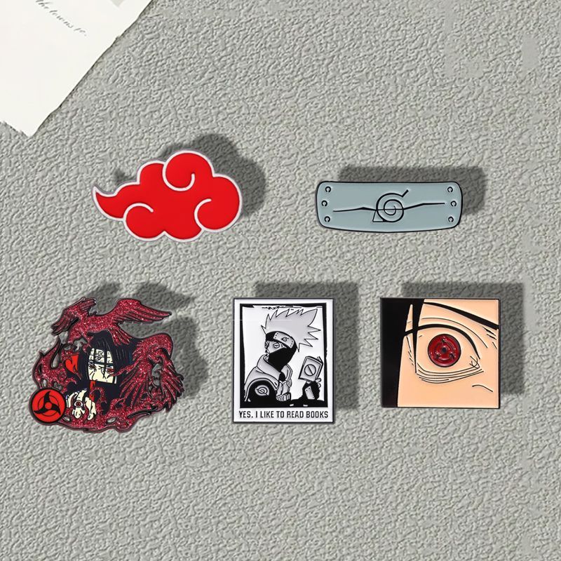 Naruto Shippuden Anime-Merchan – Premium Anime Merchandise Bewertung und Preis