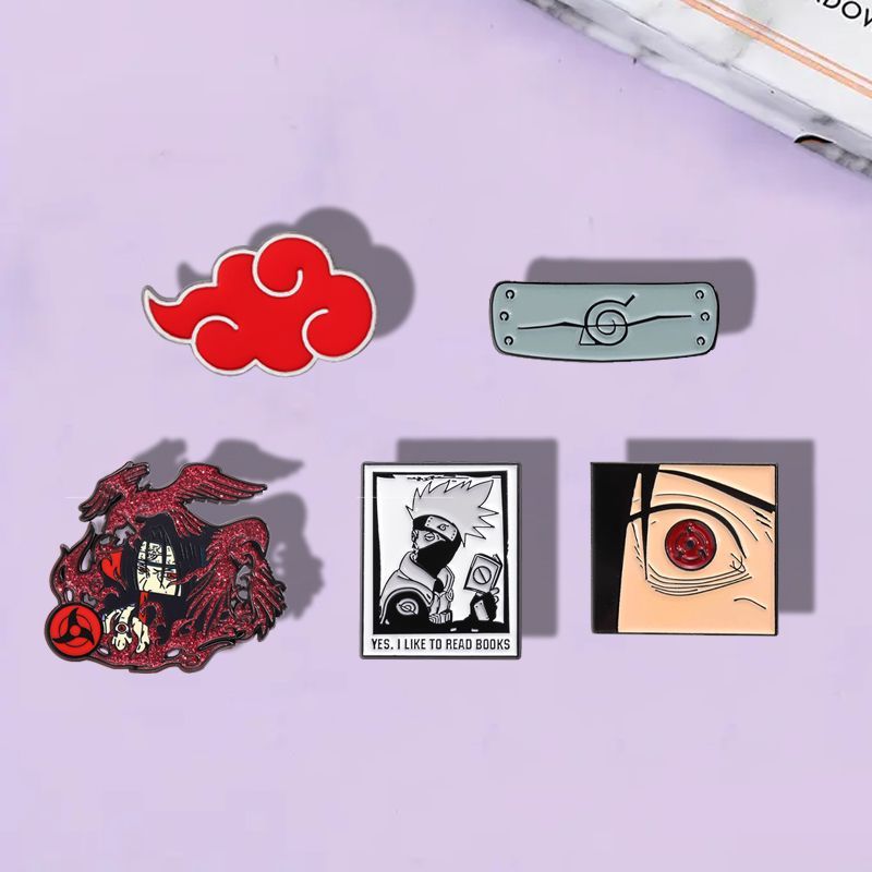 Naruto Shippuden Anime-Merchan – Premium Anime Merchandise Bewertung und Preis