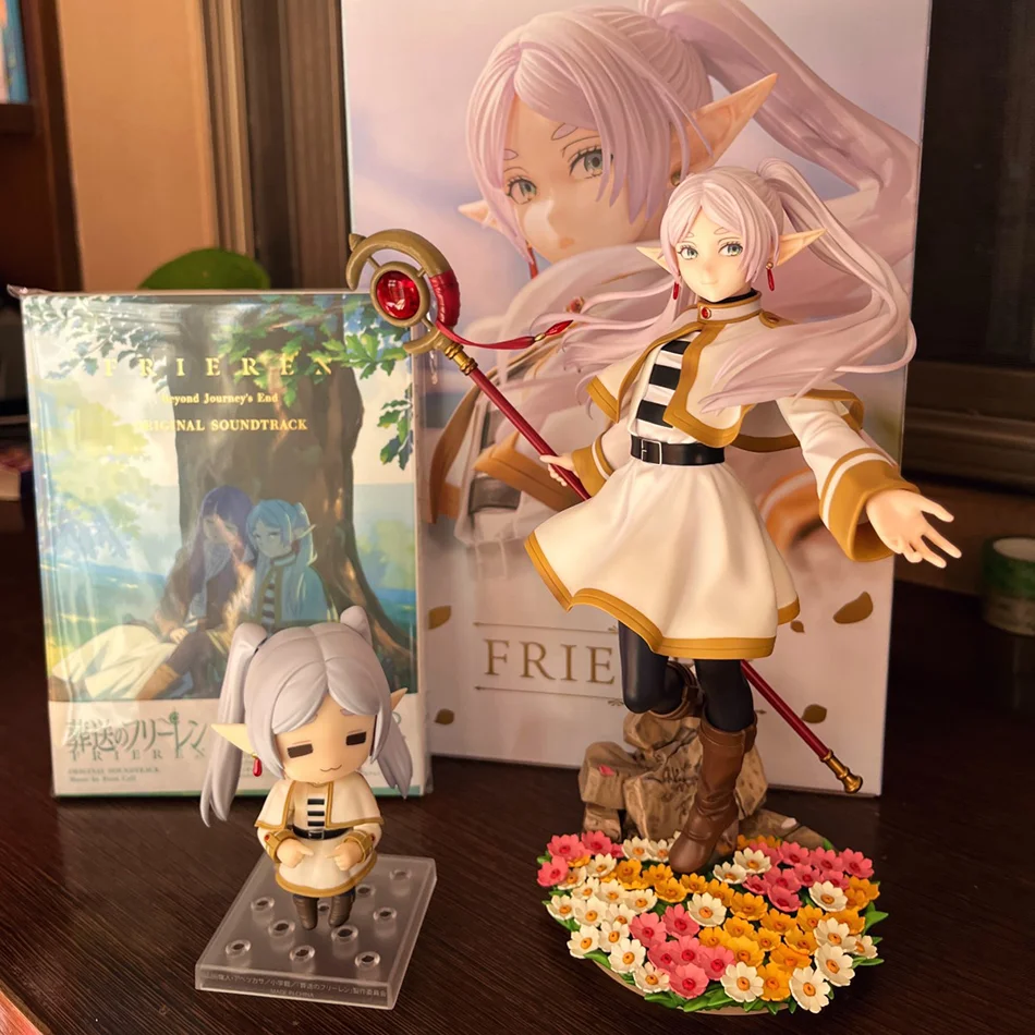 Beyond Journey's End Frieren A – Frieren Anime Merchandise Bewertung und Preis