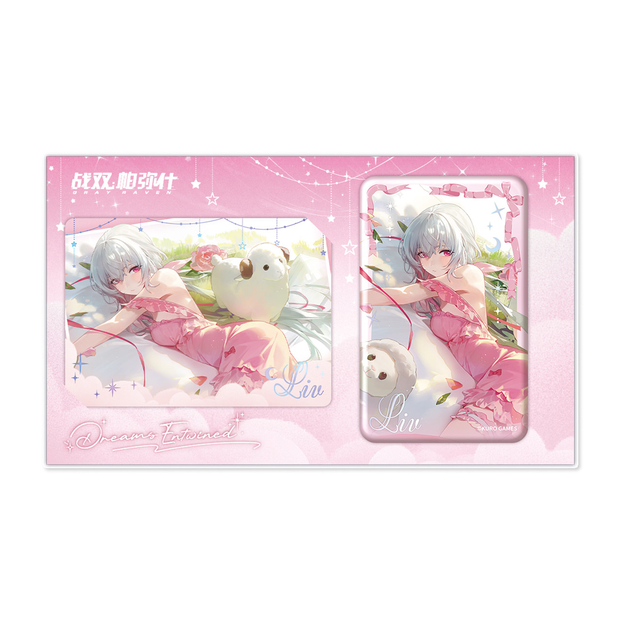 War Dual Paramesh Sharing Drea – Anime Manga Merchandise Bewertung und Preis
