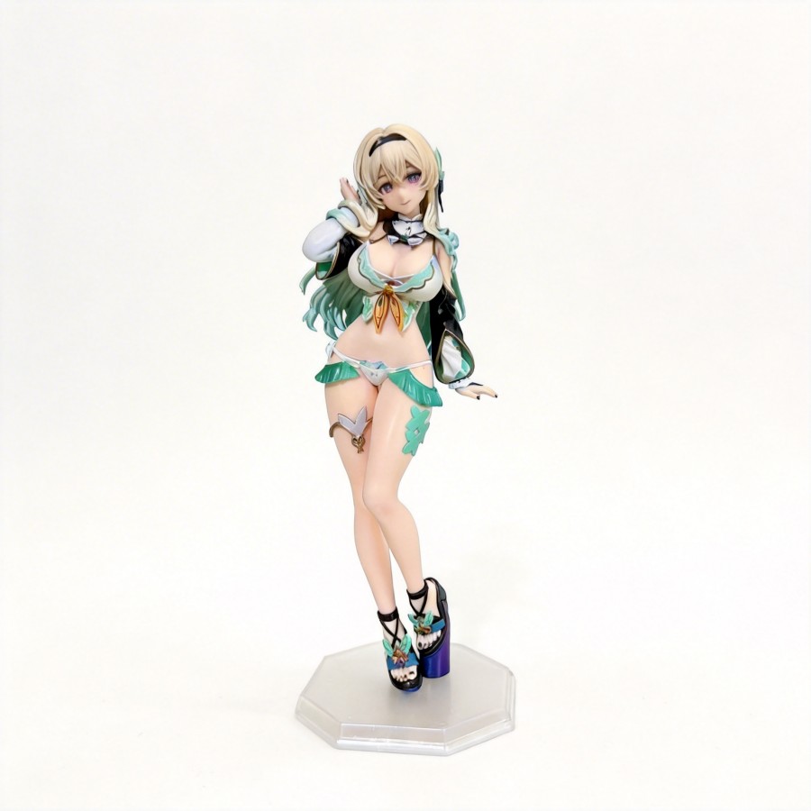Flowing Cherry 25CM Figur Anim – Premium Anime Merchandise Bewertung und Preis