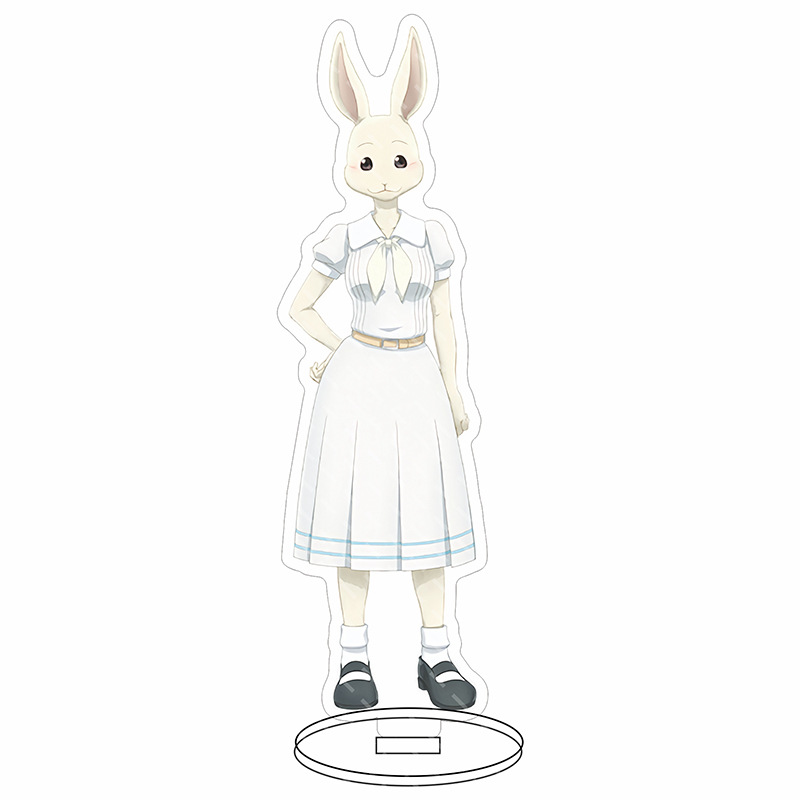 16CM Anime-Figur BEASTARS ‌ ‌  – Anime Merchandise Bewertung und Preis