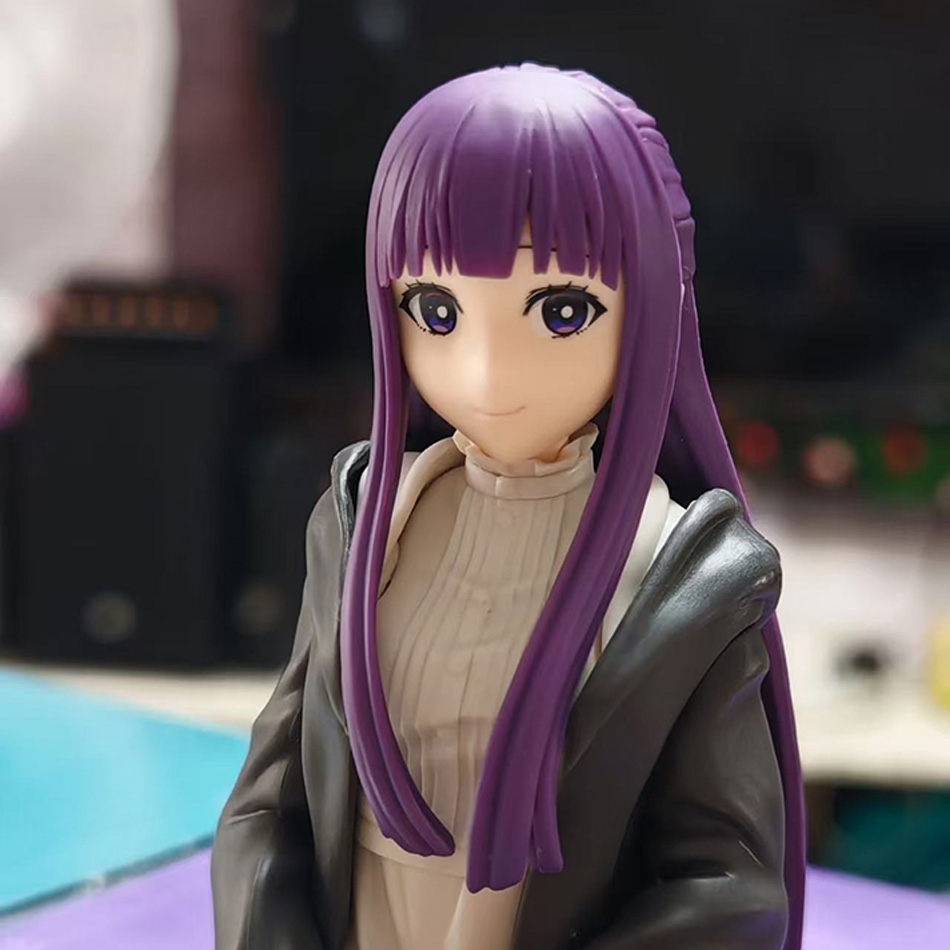 Anime Frieren Figur Stark Acti – Frieren Anime Merchandise Bewertung und Preis