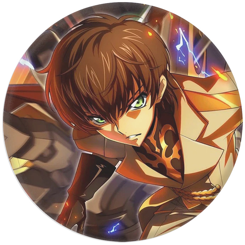 Lelouch Lamperouge Pin Abzeich – Pin Button Badge Bewertung und Preis