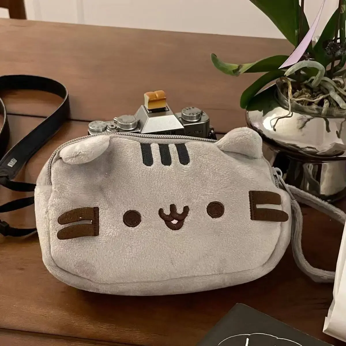 Niedliches Pusheen-Federmäppch – Anime Merchandise Bag Bewertung und Preis